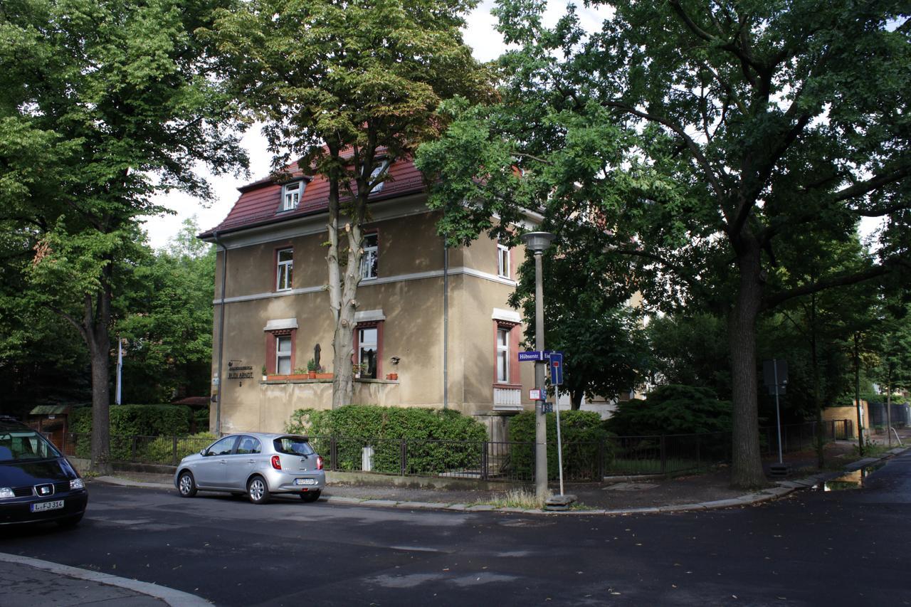 Jugendherberge Rudi Arndt Dresden Exterior photo