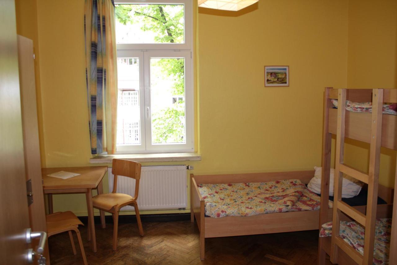 Jugendherberge Rudi Arndt Dresden Exterior photo